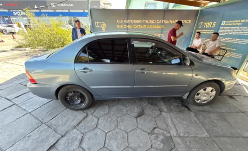 Toyota Corolla 2003 года за 3 000 000 тг. в Талдыкорган фото 4