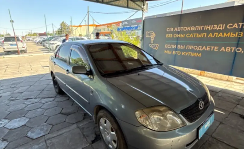 Toyota Corolla 2003 года за 3 000 000 тг. в Талдыкорган фото 3