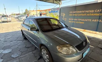Toyota Corolla 2003 года за 3 000 000 тг. в Талдыкорган фото 3