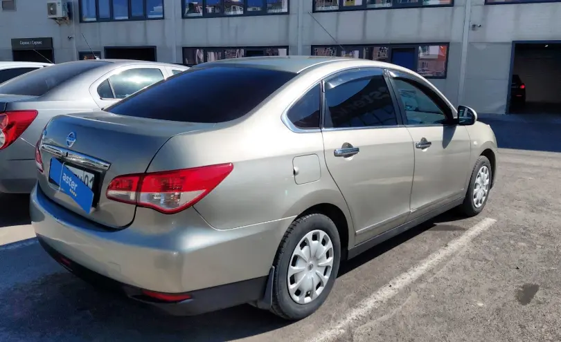 Nissan Almera 2015 года за 3 500 000 тг. в Астана фото 3