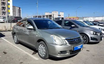 Nissan Almera 2015 года за 3 500 000 тг. в Астана фото 2