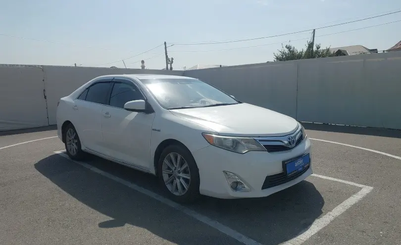 Toyota Camry 2012 года за 7 300 000 тг. в Шымкент фото 2