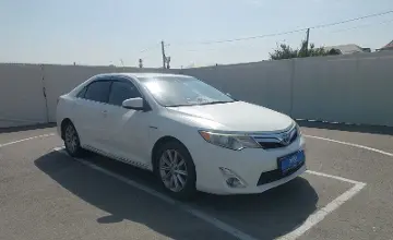 Toyota Camry 2012 года за 7 300 000 тг. в Шымкент фото 2
