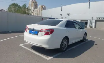 Toyota Camry 2012 года за 7 300 000 тг. в Шымкент фото 3