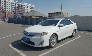 Toyota Camry 2012 года за 7 300 000 тг. в Шымкент фото 1