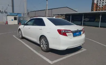 Toyota Camry 2012 года за 7 300 000 тг. в Шымкент фото 4