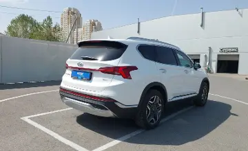 Hyundai Santa Fe 2023 года за 16 500 000 тг. в Шымкент фото 3