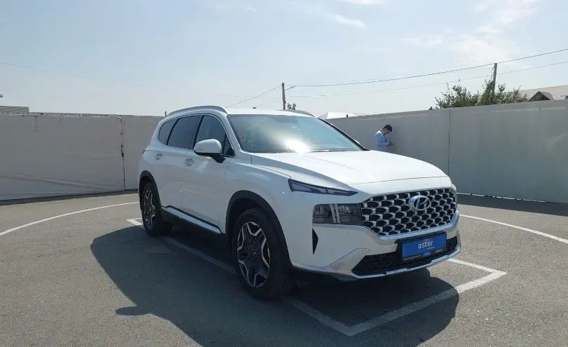Hyundai Santa Fe 2023 года за 16 500 000 тг. в Шымкент фото 2