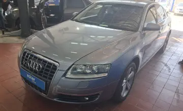 Audi A6 2006 года за 4 500 000 тг. в Астана фото 1