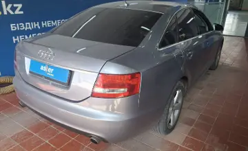 Audi A6 2006 года за 4 500 000 тг. в Астана