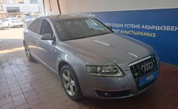 Audi A6 2006 года за 4 500 000 тг. в Астана фото 3