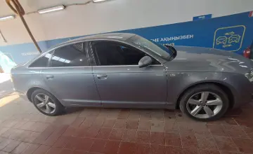 Audi A6 2006 года за 4 500 000 тг. в Астана фото 4