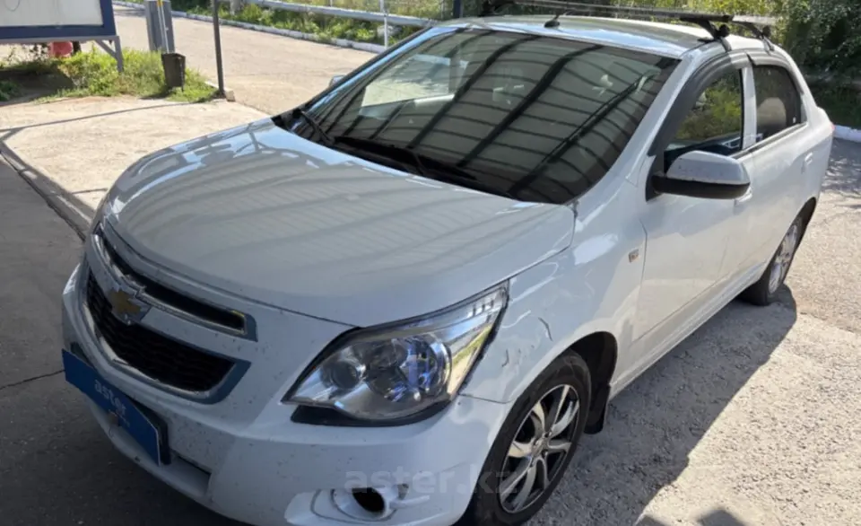 Chevrolet Cobalt 2022 года за 4 500 000 тг. в Усть-Каменогорск