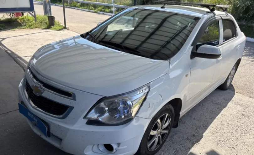 Chevrolet Cobalt 2022 года за 4 500 000 тг. в Усть-Каменогорск