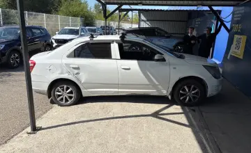 Chevrolet Cobalt 2022 года за 4 500 000 тг. в Усть-Каменогорск фото 4