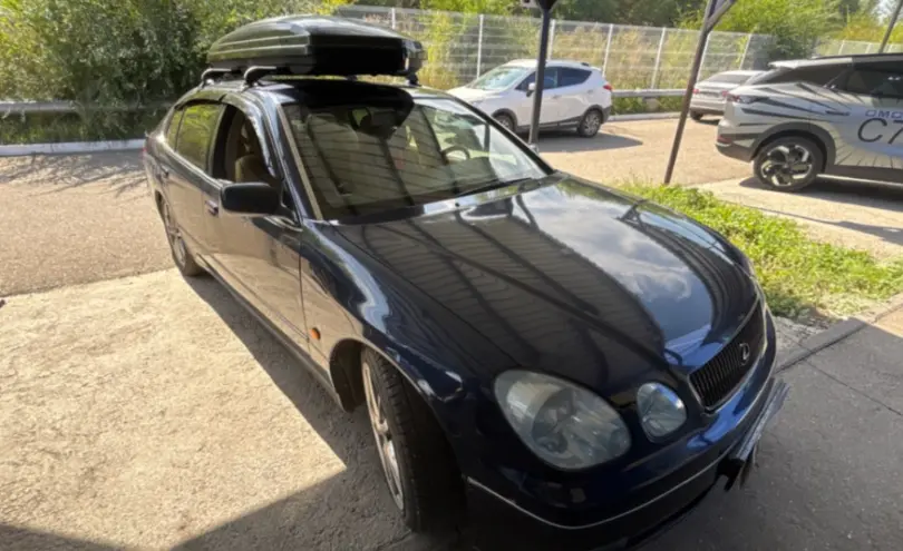 Lexus GS 1999 года за 3 400 000 тг. в Усть-Каменогорск фото 3