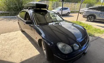 Lexus GS 1999 года за 3 400 000 тг. в Усть-Каменогорск фото 3