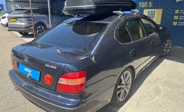 Lexus GS 1999 года за 3 400 000 тг. в Усть-Каменогорск