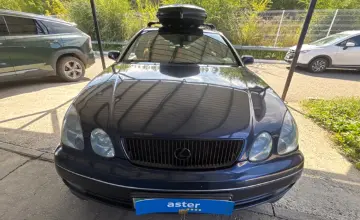 Lexus GS 1999 года за 3 400 000 тг. в Усть-Каменогорск фото 2