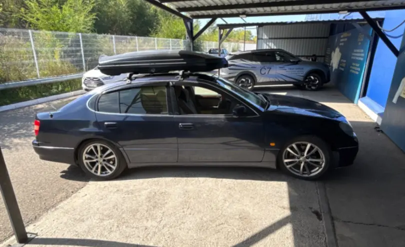 Lexus GS 1999 года за 3 400 000 тг. в Усть-Каменогорск фото 4