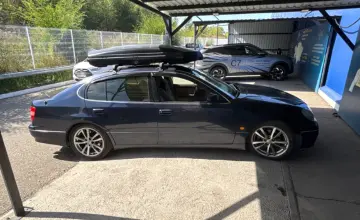 Lexus GS 1999 года за 3 400 000 тг. в Усть-Каменогорск фото 4