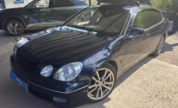 Lexus GS 1999 года за 3 400 000 тг. в Усть-Каменогорск фото 1