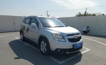 Chevrolet Orlando 2013 года за 5 500 000 тг. в Шымкент фото 2