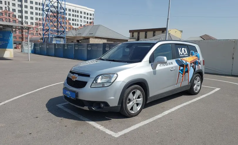 Chevrolet Orlando 2013 года за 5 500 000 тг. в Шымкент