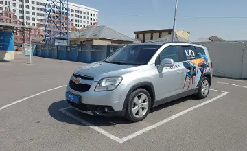 Chevrolet Orlando 2013 года за 5 500 000 тг. в Шымкент фото 1