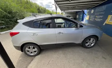 Hyundai Tucson 2011 года за 6 000 000 тг. в Усть-Каменогорск фото 4