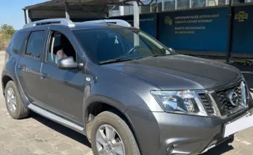 Nissan Terrano 2021 года за 9 000 000 тг. в Караганда фото 3