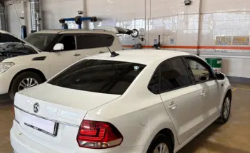 Volkswagen Polo 2017 года за 6 500 000 тг. в Караганда
