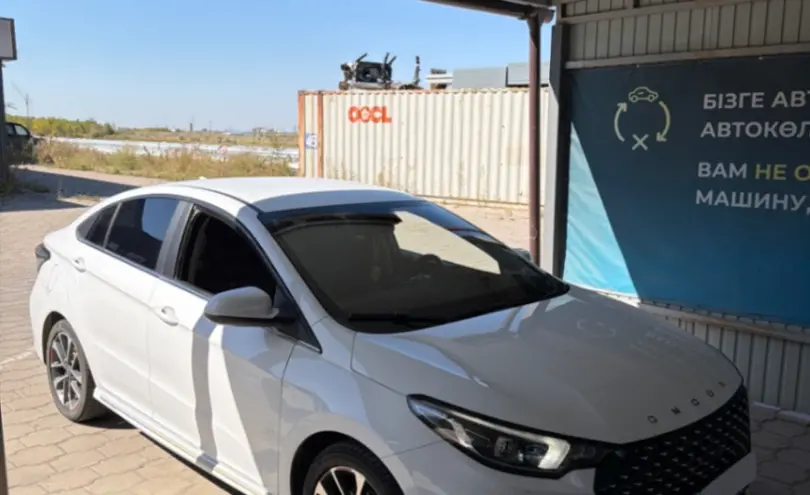 OMODA S5 2023 года за 6 500 000 тг. в Караганда фото 3