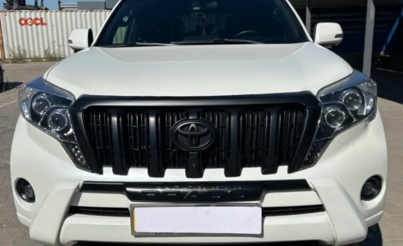 Toyota Land Cruiser Prado 2014 года за 16 000 000 тг. в Карагандинская область фото 2