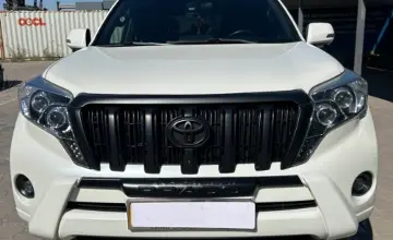 Toyota Land Cruiser Prado 2014 года за 16 000 000 тг. в Караганда фото 2