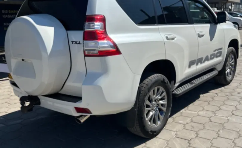 Toyota Land Cruiser Prado 2014 года за 16 000 000 тг. в Карагандинская область