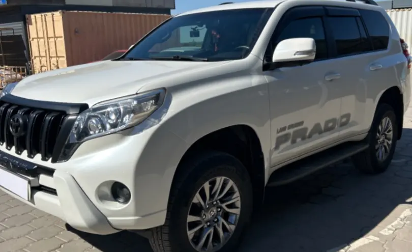 Toyota Land Cruiser Prado 2014 года за 16 000 000 тг. в Карагандинская область