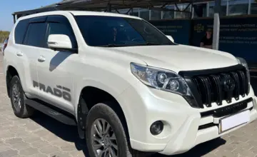 Toyota Land Cruiser Prado 2014 года за 16 000 000 тг. в Караганда фото 3