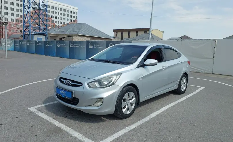 Hyundai Accent 2012 года за 4 000 000 тг. в Шымкент