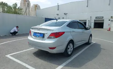 Hyundai Accent 2012 года за 4 000 000 тг. в Шымкент фото 3