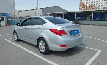 Hyundai Accent 2012 года за 4 000 000 тг. в Шымкент фото 4