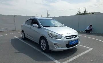 Hyundai Accent 2012 года за 4 000 000 тг. в Шымкент фото 2