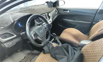 Hyundai Accent 2018 года за 6 800 000 тг. в Астана фото 5