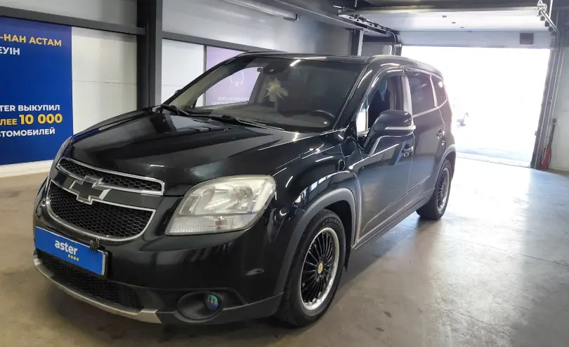 Chevrolet Orlando 2014 года за 7 500 000 тг. в Астана