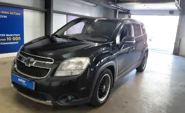 Chevrolet Orlando 2014 года за 7 500 000 тг. в Астана фото 1