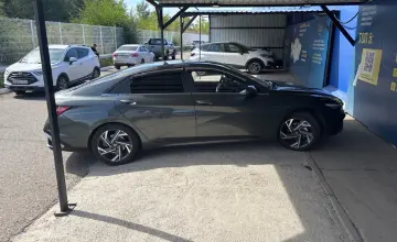 Hyundai Elantra 2024 года за 9 500 000 тг. в Усть-Каменогорск фото 4
