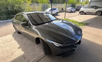 Hyundai Elantra 2024 года за 9 500 000 тг. в Усть-Каменогорск фото 3