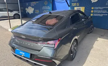 Hyundai Elantra 2024 года за 9 500 000 тг. в Усть-Каменогорск