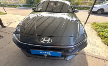 Hyundai Elantra 2024 года за 9 500 000 тг. в Усть-Каменогорск фото 2