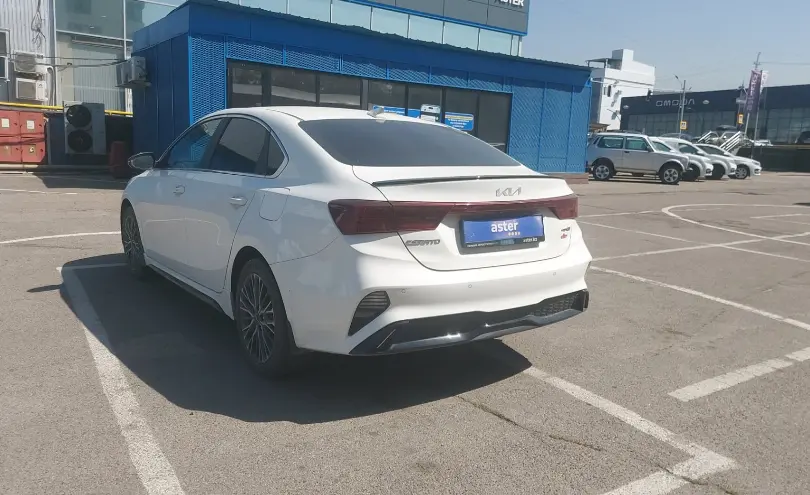 Kia Cerato 2024 года за 13 000 000 тг. в Алматы фото 4